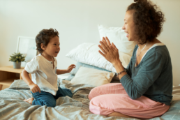 Early Social Communication Development: What Parents Need to Know